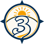 three icon